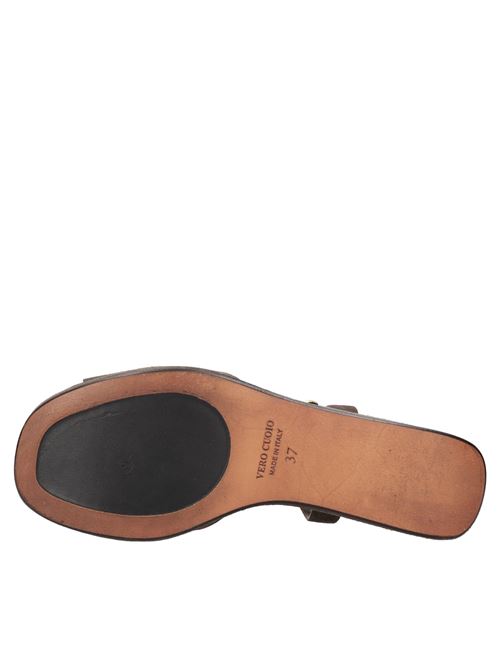 Suede wedges UAU | C15 CAM. VELOURESPRESSO
